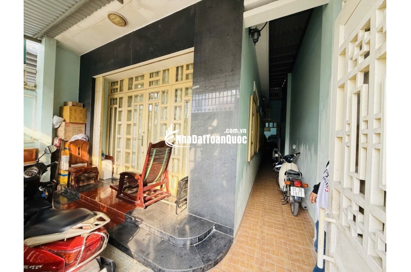 BÁN NHÀ KDC NGUYỄN VĂN TẠO - NHÀ BÈ - DIỆN TÍCH HƠN 100M2 (6x17) CHỈ NHỈNH 5 TỶ